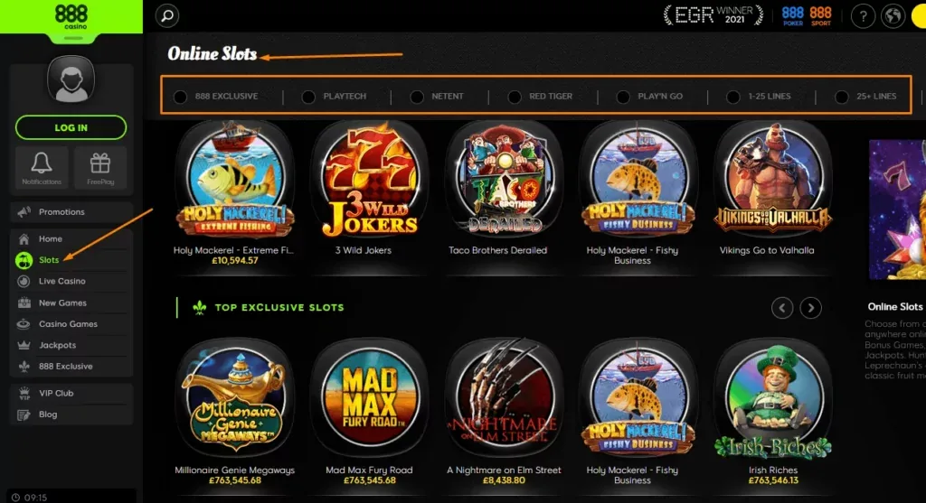 888Casino India Guide — Your state, your age, your budget